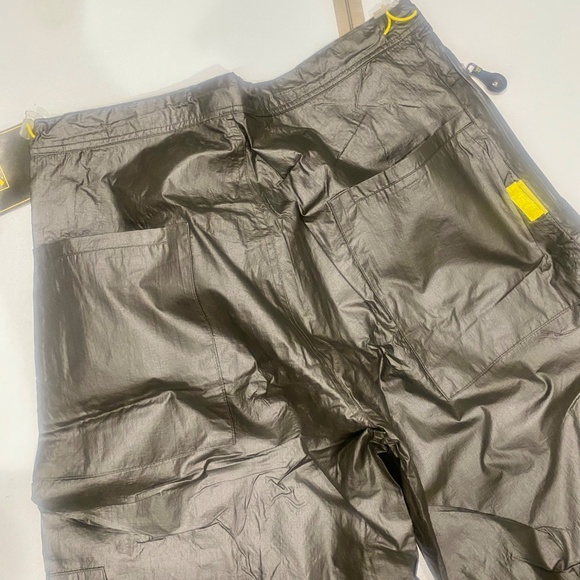 WU WEAR 90’s Vintage Nylon Pants Sz 34 - Picture 11 of 16